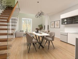 Prodej bytu 3+kk, Jablonec nad Nisou - Kokonín, Krkonošská, 100 m2