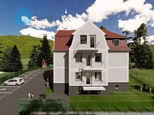 Prodej bytu 2+kk, Žacléř, J. A. Komenského, 50 m2