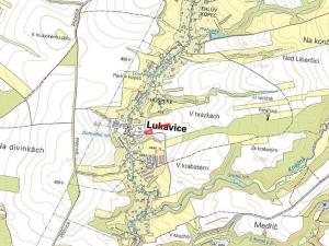 Prodej pozemku pro bydlení, Lukavice, 3755 m2