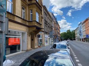 Pronájem obchodního prostoru, Ústí nad Labem, Pařížská, 63 m2