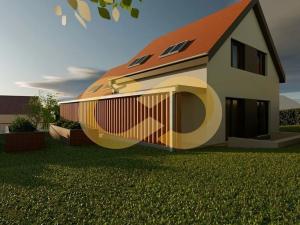 Prodej rodinného domu, Prachatice, Esovitá, 180 m2