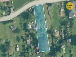 Prodej pozemku pro bydlení, Ločenice, 872 m2