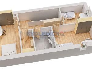 Prodej rodinného domu, Olešník, 120 m2