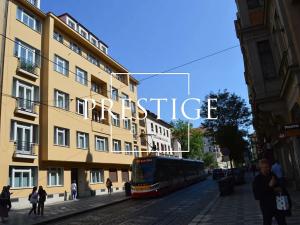 Pronájem bytu 1+kk, Praha - Malá Strana, Újezd, 27 m2