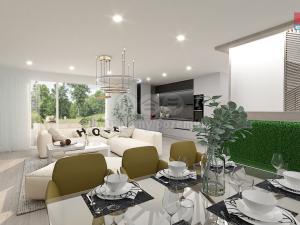 Prodej rodinného domu, Tuchlovice - Srby, 103 m2