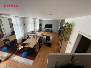 Pronájem bytu 3+kk, Praha - Žižkov, Řehořova, 95 m2