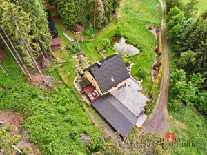 Prodej rodinného domu, Nejdek - Bernov, 231 m2