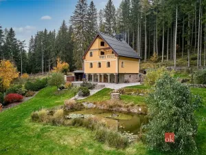 Prodej rodinného domu, Nejdek - Bernov, 231 m2