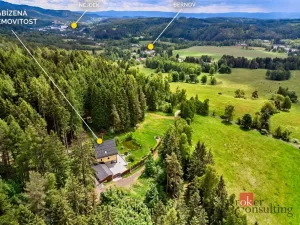 Prodej rodinného domu, Nejdek - Bernov, 231 m2