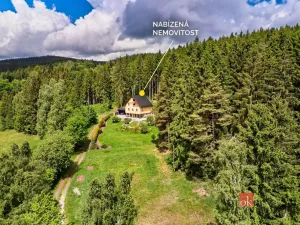 Prodej rodinného domu, Nejdek - Bernov, 231 m2