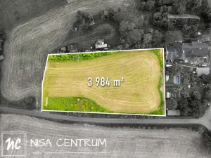 Prodej pozemku pro bydlení, Železný Brod, 3984 m2