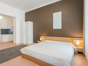 Pronájem bytu 1+kk, Praha - Žižkov, Chlumova, 35 m2