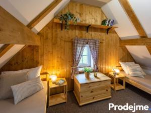 Prodej chalupy, Cvikov - Drnovec, 99 m2