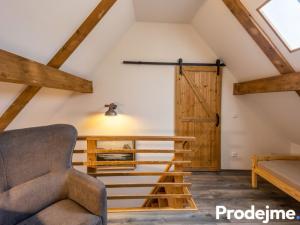 Prodej chalupy, Cvikov - Drnovec, 99 m2