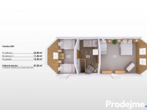 Prodej chalupy, Cvikov - Drnovec, 99 m2