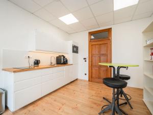 Pronájem kanceláře, Praha - Vinohrady, Slezská, 20 m2