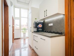 Pronájem kanceláře, Praha - Vinohrady, Slezská, 20 m2