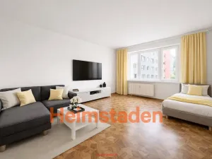 Pronájem bytu 1+1, Karviná - Nové Město, Jaroslava Vrchlického, 39 m2