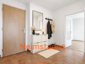 Pronájem bytu 1+1, Karviná - Nové Město, Jaroslava Vrchlického, 39 m2
