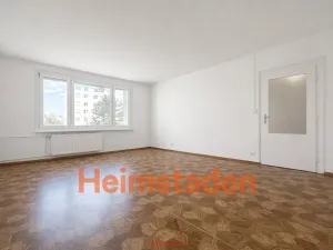Pronájem bytu 1+1, Karviná - Nové Město, Jaroslava Vrchlického, 39 m2