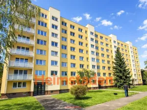 Pronájem bytu 1+1, Karviná - Nové Město, Jaroslava Vrchlického, 39 m2