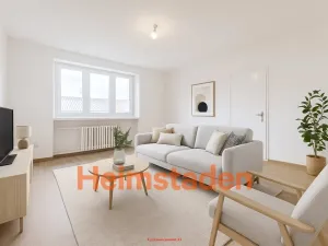 Pronájem bytu 3+1, Karviná - Nové Město, Gabriely Preissové, 70 m2