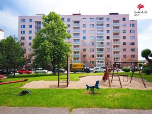 Prodej bytu 1+1, Havlíčkův Brod, Na Výšině, 40 m2