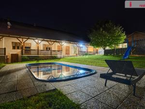 Prodej ubytování, Chlum u Třeboně, Chelčického, 570 m2