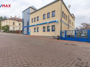 Pronájem kanceláře, Litvínov - Horní Litvínov, Rooseveltova, 987 m2