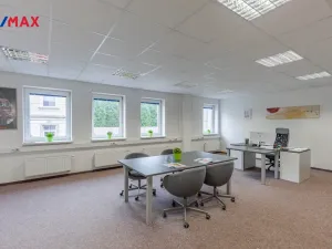 Pronájem kanceláře, Litvínov - Horní Litvínov, Rooseveltova, 310 m2