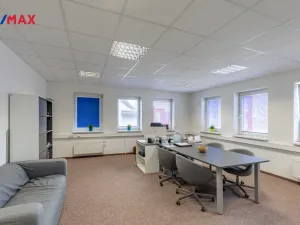 Pronájem kanceláře, Litvínov - Horní Litvínov, Rooseveltova, 310 m2