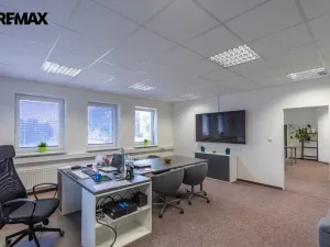 Pronájem kanceláře, Litvínov - Horní Litvínov, Rooseveltova, 310 m2