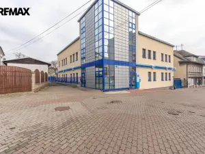 Pronájem kanceláře, Litvínov - Horní Litvínov, Rooseveltova, 310 m2