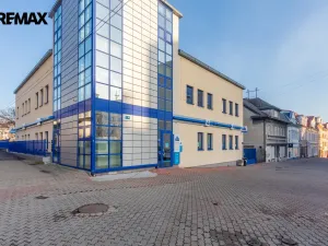 Pronájem kanceláře, Litvínov - Horní Litvínov, Rooseveltova, 310 m2