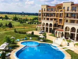 Prodej bytu 2+kk, Balčik, Bulharsko, 58 m2