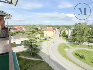 Pronájem bytu 2+1, Veselí nad Lužnicí, Pod Markem, 60 m2