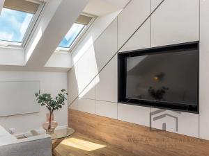 Pronájem bytu 2+kk, Praha - Nusle, U křížku, 41 m2