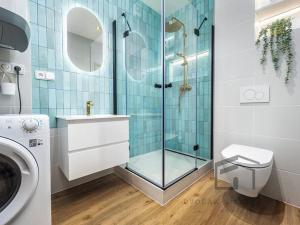 Pronájem bytu 2+kk, Praha - Nusle, U křížku, 41 m2
