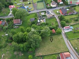 Prodej pozemku pro bydlení, Veselé, 1043 m2