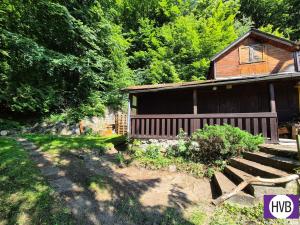 Prodej chaty, Stříbrná Skalice - Hradové Střimelice, 36 m2