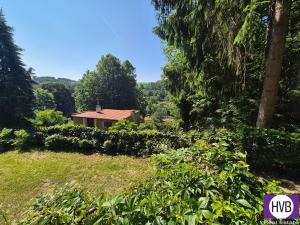 Prodej chaty, Stříbrná Skalice - Hradové Střimelice, 36 m2