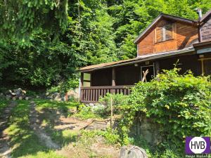 Prodej chaty, Stříbrná Skalice - Hradové Střimelice, 36 m2