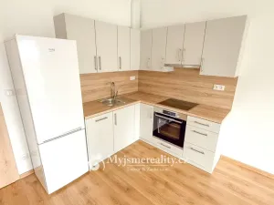 Pronájem bytu 2+kk, Znojmo, Vrbkova, 47 m2