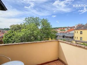 Pronájem bytu 3+kk, Praha - Smíchov, Hořejší nábřeží, 116 m2