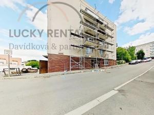 Pronájem kanceláře, Praha - Košíře, Hillebrantova, 25 m2