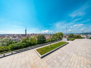 Pronájem bytu 1+kk, Praha - Žižkov, Milíčova, 33 m2