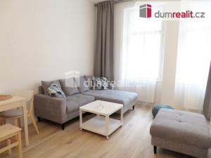 Pronájem bytu 2+kk, Praha - Vršovice, Na spojce, 44 m2