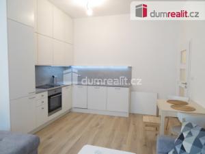 Pronájem bytu 2+kk, Praha - Vršovice, Na spojce, 44 m2