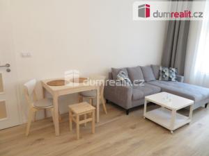Pronájem bytu 2+kk, Praha - Vršovice, Na spojce, 44 m2