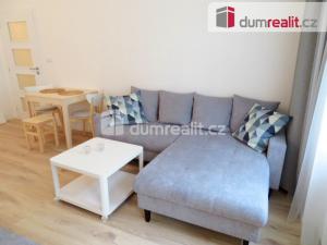 Pronájem bytu 2+kk, Praha - Vršovice, Na spojce, 44 m2